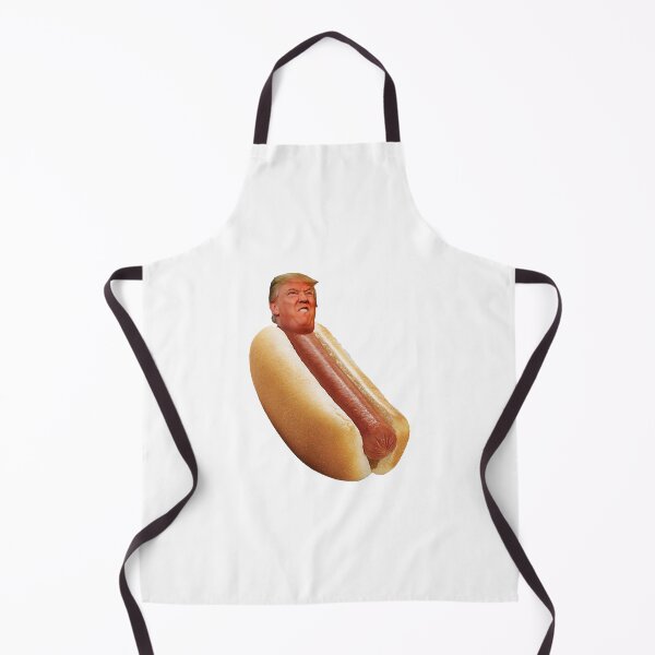Item preview, Donald Trump Hot Dog designed and sold by BetterLeo.
