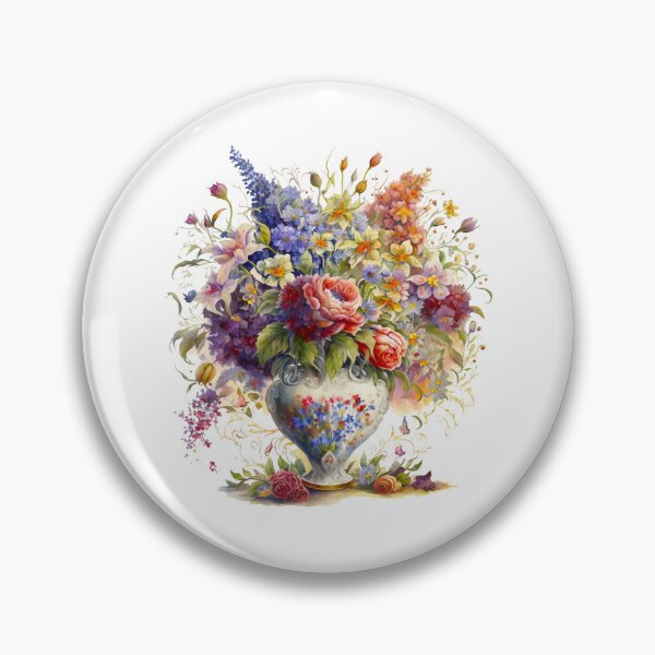 Artikelvorschau, Luxury Flower Vase entworfen und verkauft von DreamiDreams.