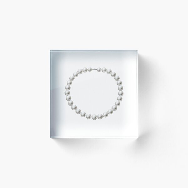 Item preview, Exquisite Pearl Necklace designed and sold by lessyun.