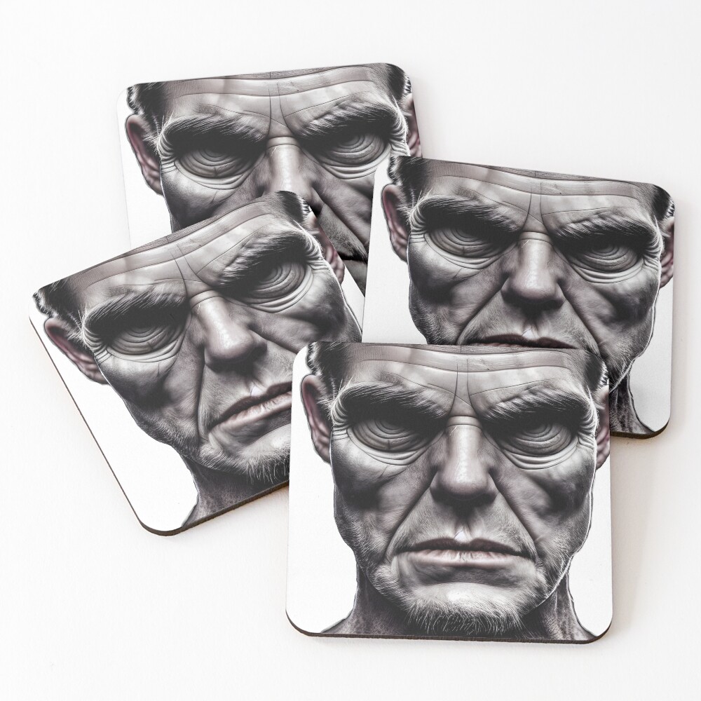 Item preview, Coasters (Set of 4) designed and sold by StrepckPatterns.