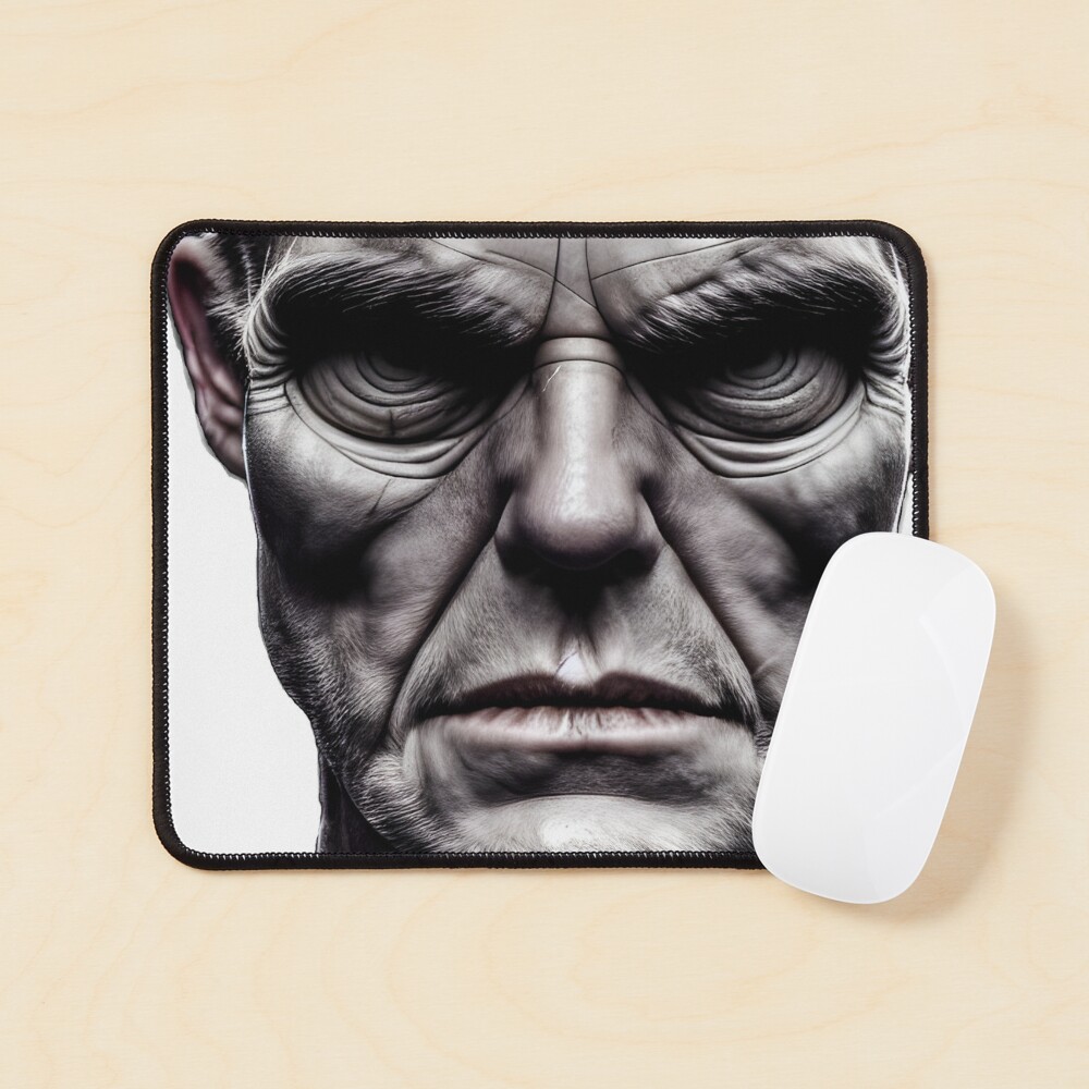 Item preview, Mouse Pad designed and sold by StrepckPatterns.