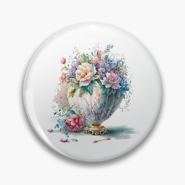 Artikelvorschau, Luxury Flower Vase entworfen und verkauft von DreamiDreams.