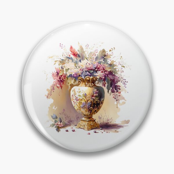 Artikelvorschau, Luxury Flower Vase entworfen und verkauft von DreamiDreams.