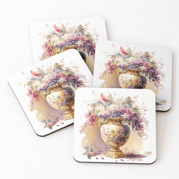 Artikelvorschau, Luxury Flower Vase entworfen und verkauft von DreamiDreams.