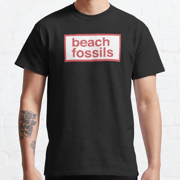 Fossils band hot sale t shirt