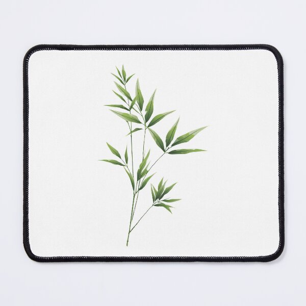 Artikelvorschau, Graceful Bamboo Leaves entworfen und verkauft von lessyun.