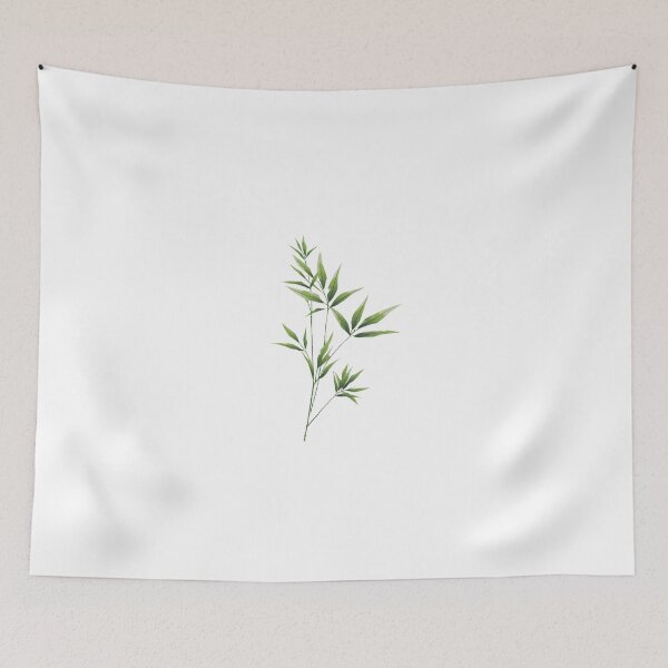 Item preview, Graceful Bamboo Leaves designed and sold by lessyun.