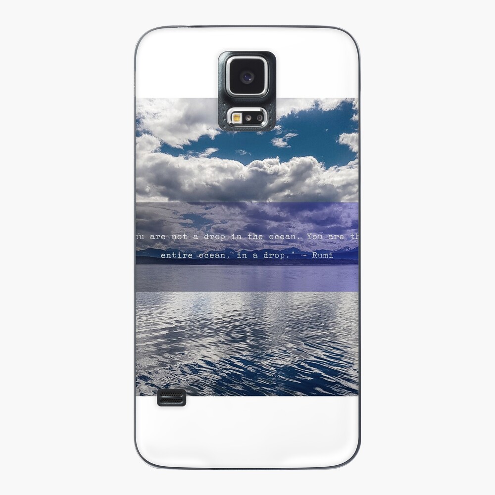 Item preview, Samsung Galaxy Skin designed and sold by cokemann.