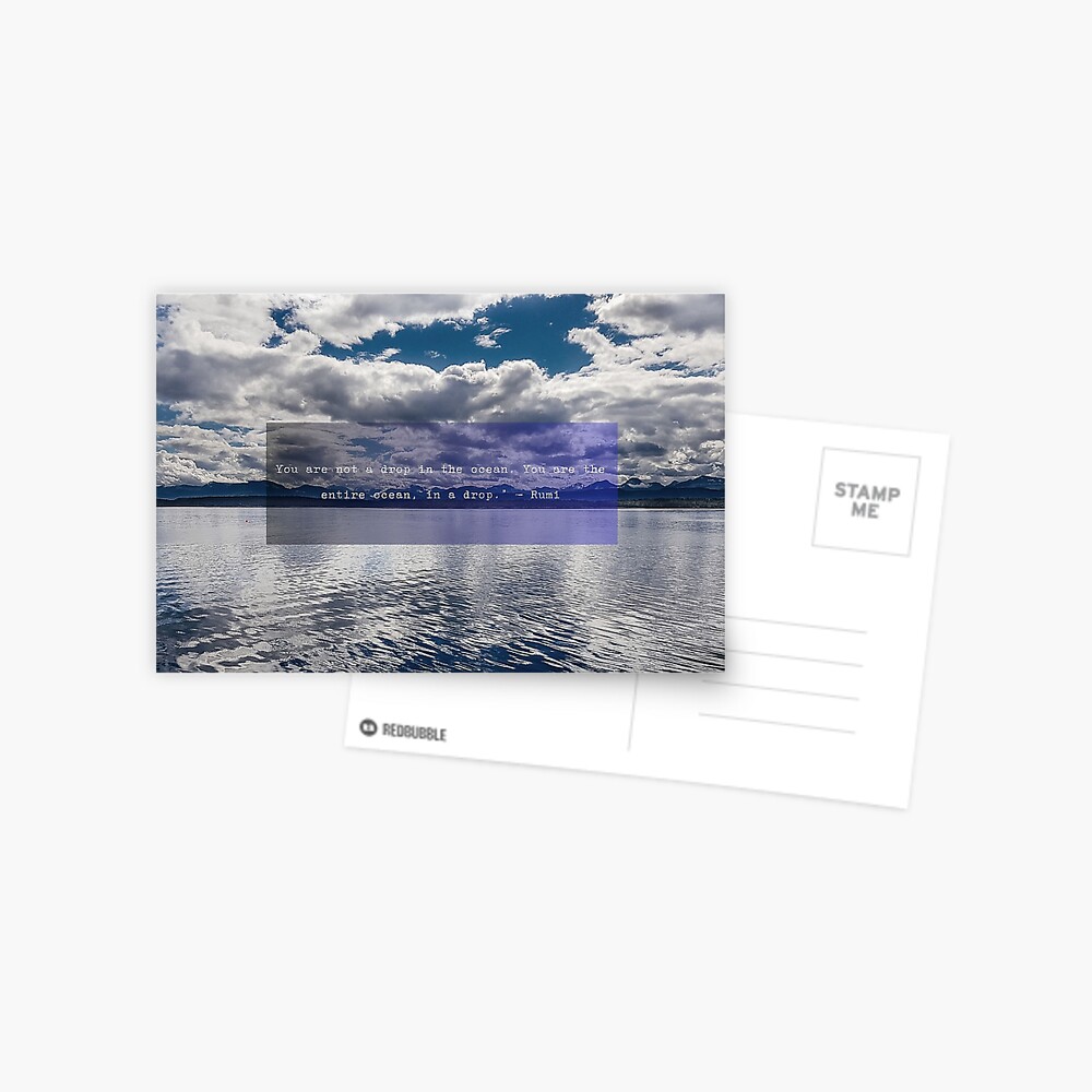 Item preview, Postcard designed and sold by cokemann.