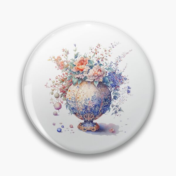 Artikelvorschau, Luxury Flower Vase entworfen und verkauft von DreamiDreams.