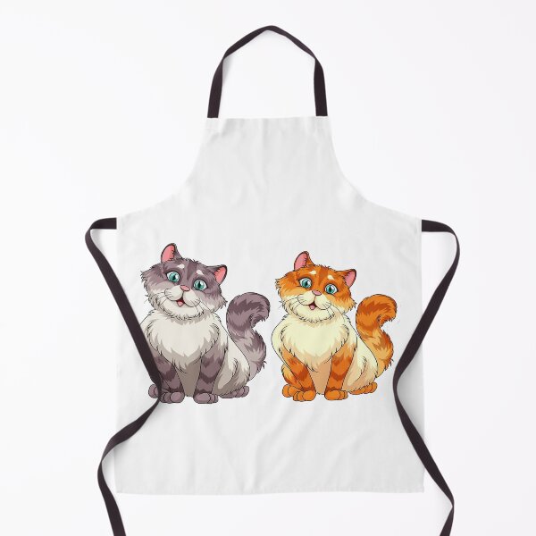 Item preview, couple cat miaw designed and sold by dellgreen.