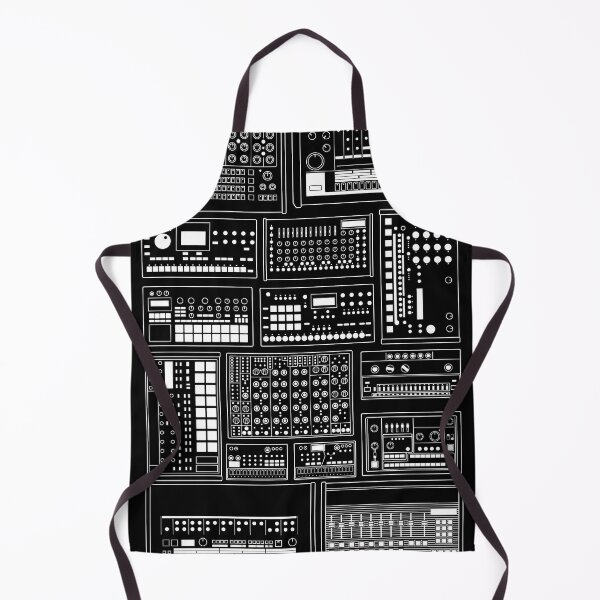 Item preview, Electronic Musician Drum Machine Synth Collection designed and sold by AtomicMalibu.