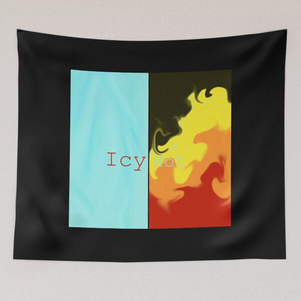 Item preview, Icy Hot   designed and sold by DericEmera.