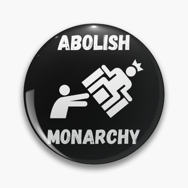 Artikelvorschau, Abschaffung der Monarchie entworfen und verkauft von Szafone.