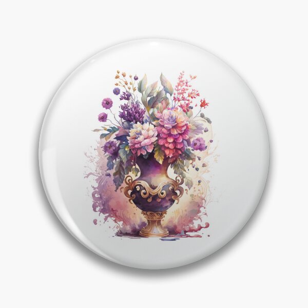 Artikelvorschau, Luxury Flower Vase entworfen und verkauft von DreamiDreams.