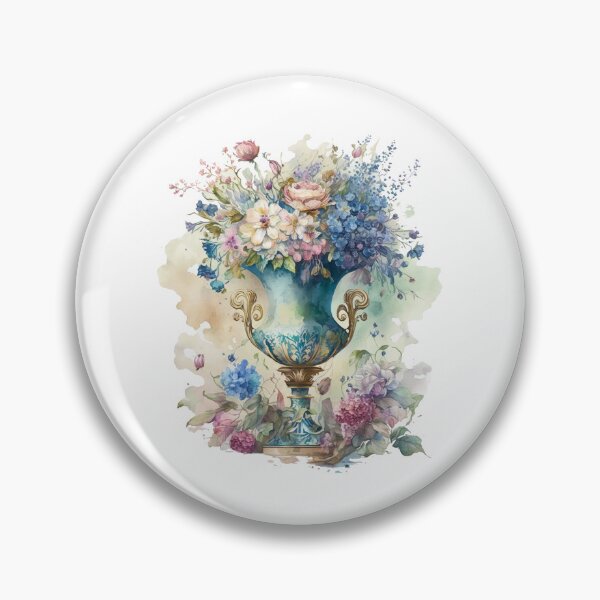 Artikelvorschau, Luxury Flower Vase entworfen und verkauft von DreamiDreams.