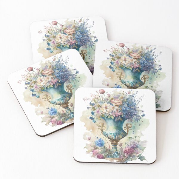Artikelvorschau, Luxury Flower Vase entworfen und verkauft von DreamiDreams.