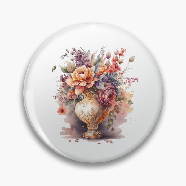 Artikelvorschau, Luxury Flower Vase entworfen und verkauft von DreamiDreams.
