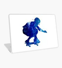 Skateboarder Laptop Skin
