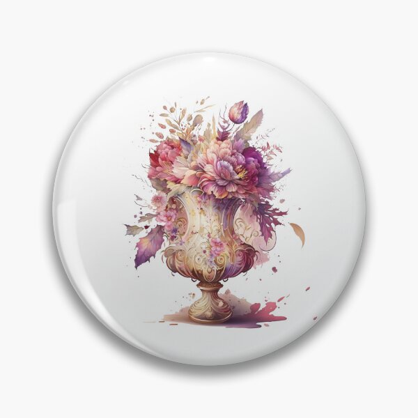 Artikelvorschau, Luxury Flower Vase entworfen und verkauft von DreamiDreams.