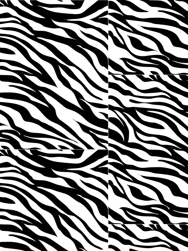 Zebra Pattern by Reethes