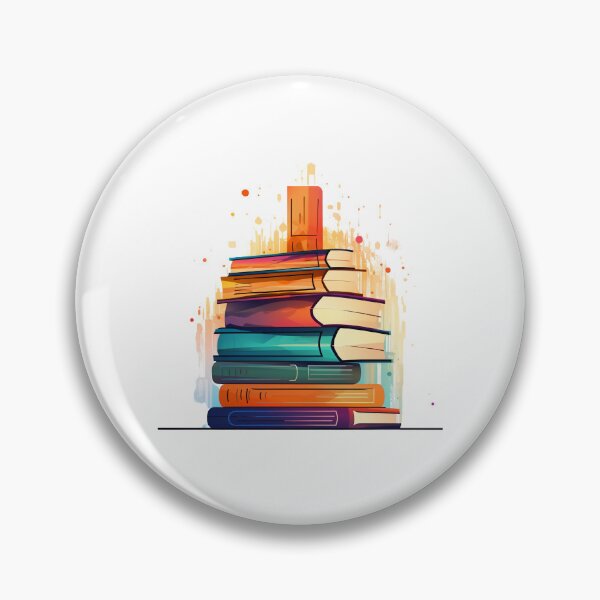 Artikelvorschau, Stacked Books of Knowledge entworfen und verkauft von lessyun.