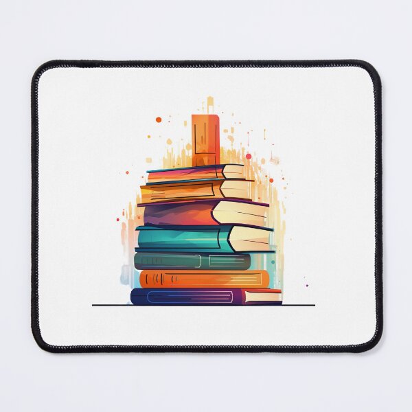 Artikelvorschau, Stacked Books of Knowledge entworfen und verkauft von lessyun.