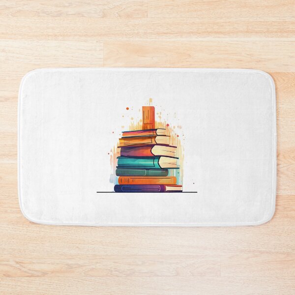 Artikelvorschau, Stacked Books of Knowledge entworfen und verkauft von lessyun.