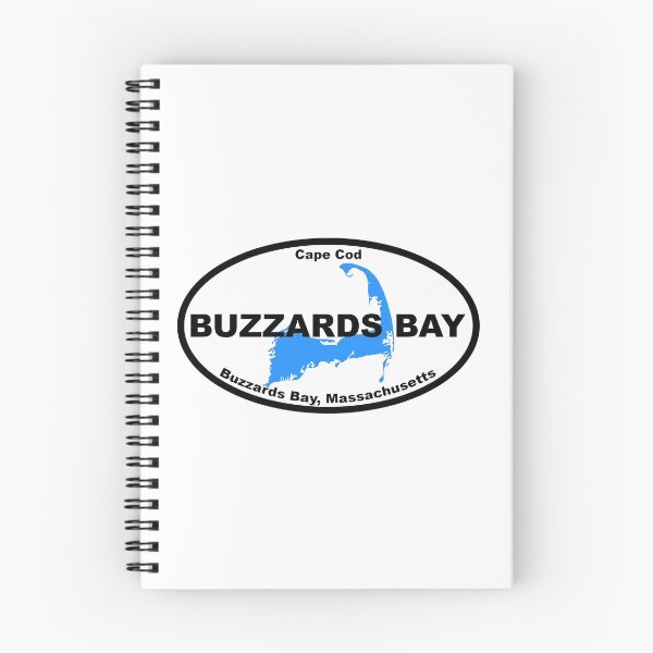 Item preview, Towns of Cape Cod: Buzzards Bay Massachusetts designed and sold by litmusician.