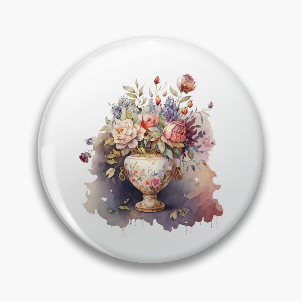 Artikelvorschau, Luxury Flower Vase entworfen und verkauft von DreamiDreams.