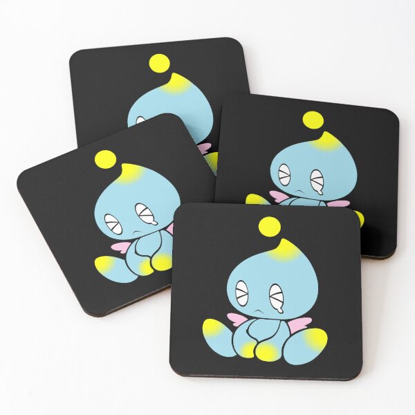 Item preview, Sad Chao - Sonic Adventure   designed and sold by DericEmera.