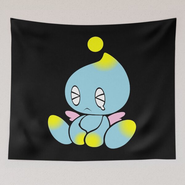 Item preview, Sad Chao - Sonic Adventure   designed and sold by DericEmera.