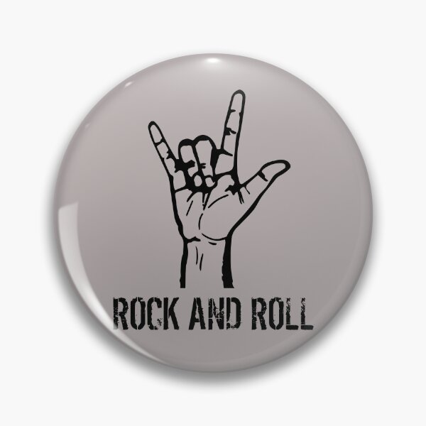 Item preview, Rock and Roll Hand Gesture designed and sold by MortemMaker.