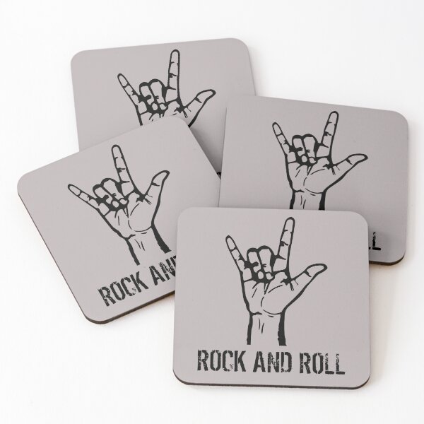 Item preview, Rock and Roll Hand Gesture designed and sold by MortemMaker.