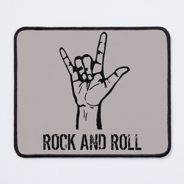 Item preview, Rock and Roll Hand Gesture designed and sold by MortemMaker.