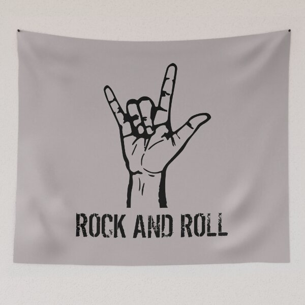 Item preview, Rock and Roll Hand Gesture designed and sold by MortemMaker.