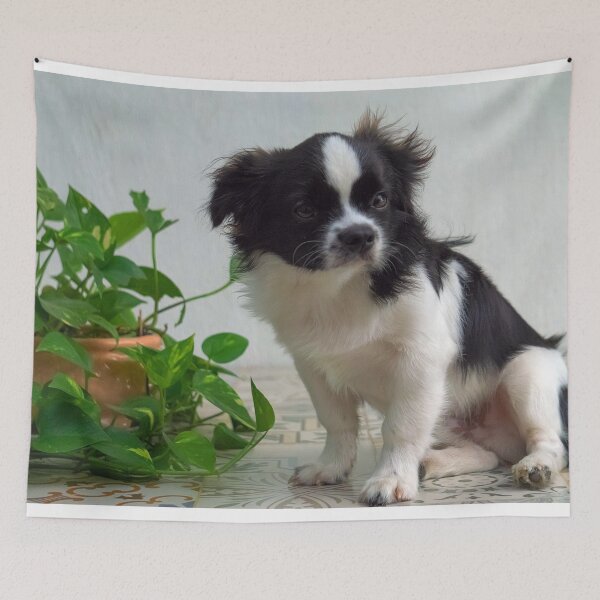 Item preview, cute puppy designed and sold by likbatonboot.