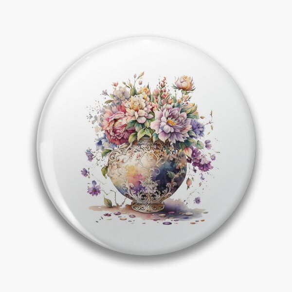 Artikelvorschau, Luxury Flower Vase entworfen und verkauft von DreamiDreams.