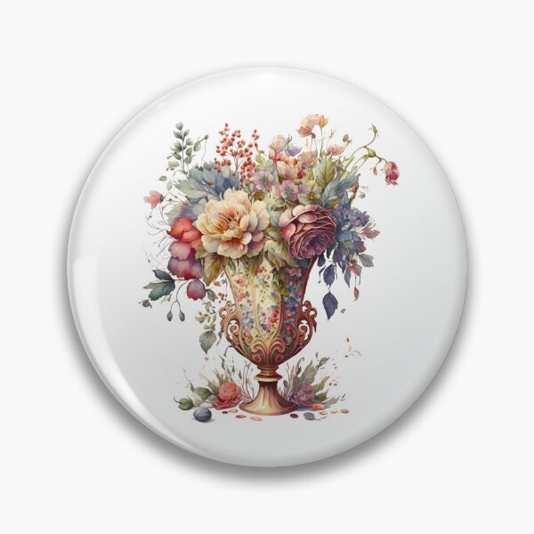 Artikelvorschau, Luxury Flower Vase entworfen und verkauft von DreamiDreams.