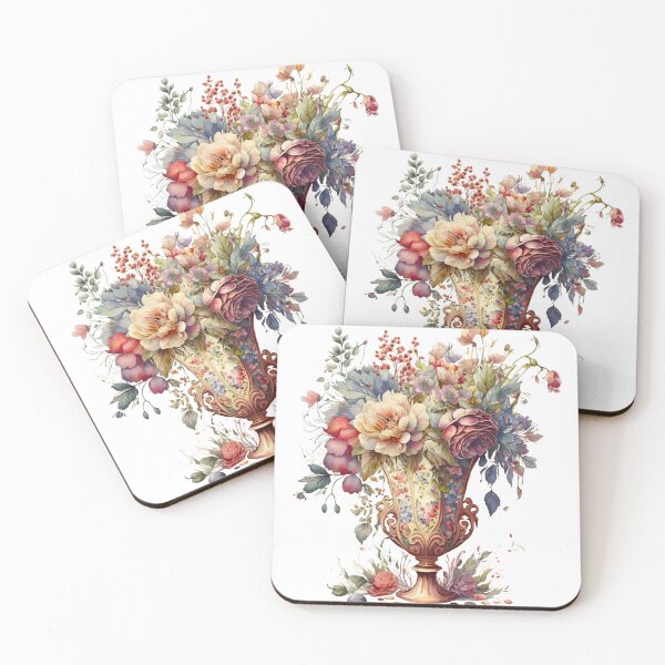 Artikelvorschau, Luxury Flower Vase entworfen und verkauft von DreamiDreams.