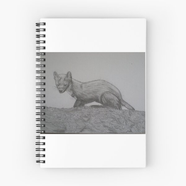 Item preview, Pine Marten designed and sold by redhoodgirl.