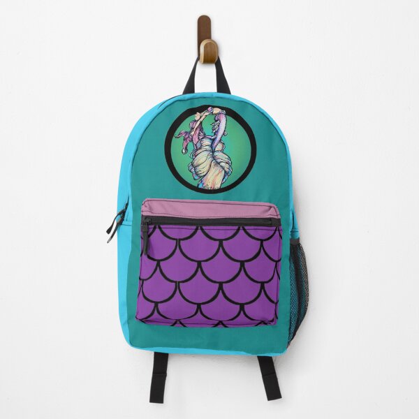 Item preview, Mermaid Circle designed and sold by EJBeyondTheCanvas .