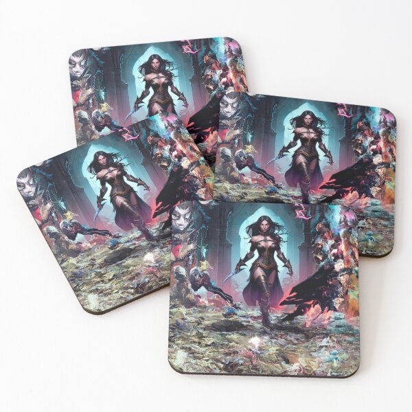 Item preview, Epic Characters 2 designed and sold by Big-Bang-Boom.