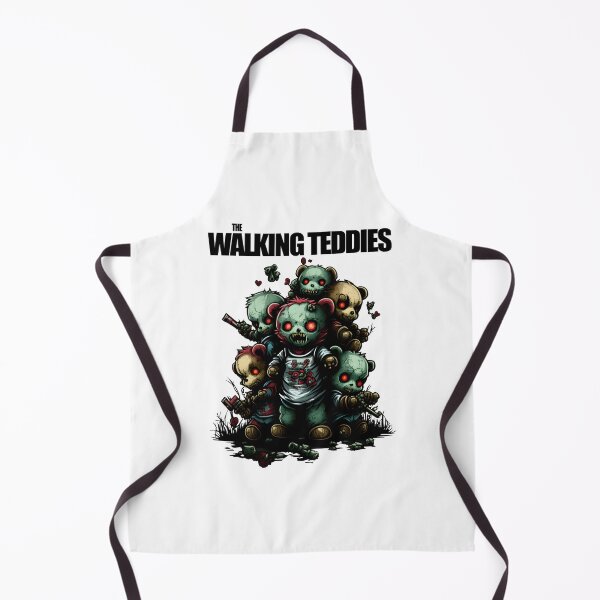 Item preview, Netflix parody - The Walking Teddies designed and sold by hamishby.