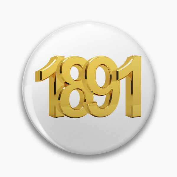 Artikelvorschau, Das Goldene Jahr 1891 entworfen und verkauft von Piotrek0001.