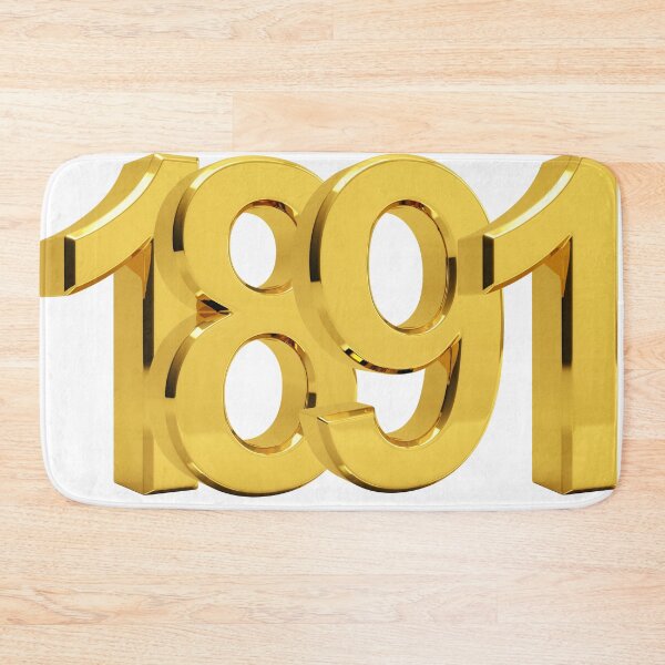 Item preview, The Golden Year 1891 designed and sold by Piotrek0001.
