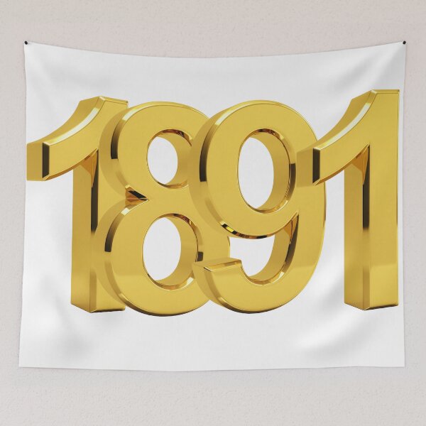 Item preview, The Golden Year 1891 designed and sold by Piotrek0001.