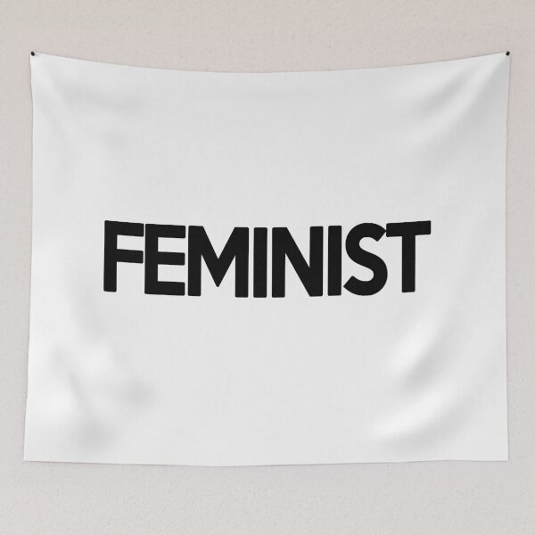 Item preview, Feminist designed and sold by PSstudio.