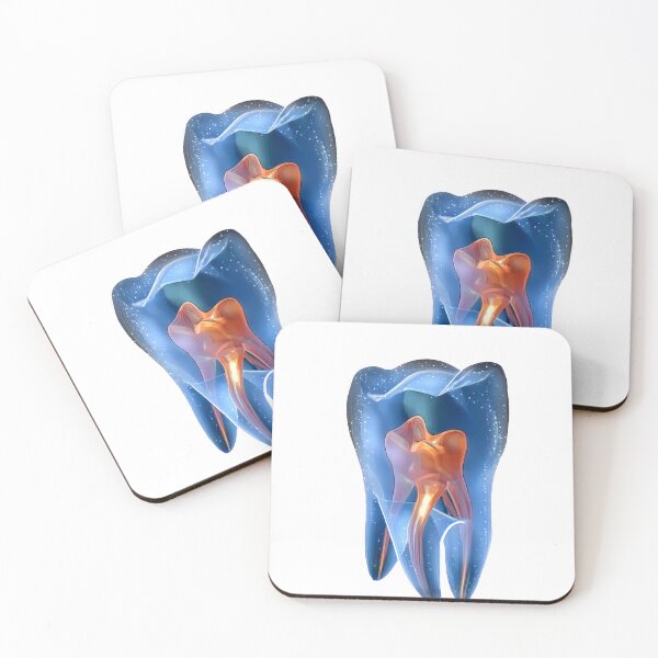Item preview, The magical Sparkling tooth designed and sold by Elizande.