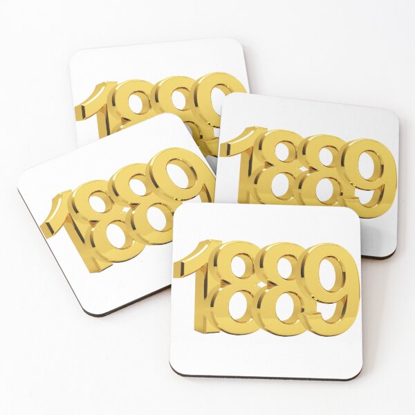 Item preview, The Golden Year 1889 designed and sold by Piotrek0001.